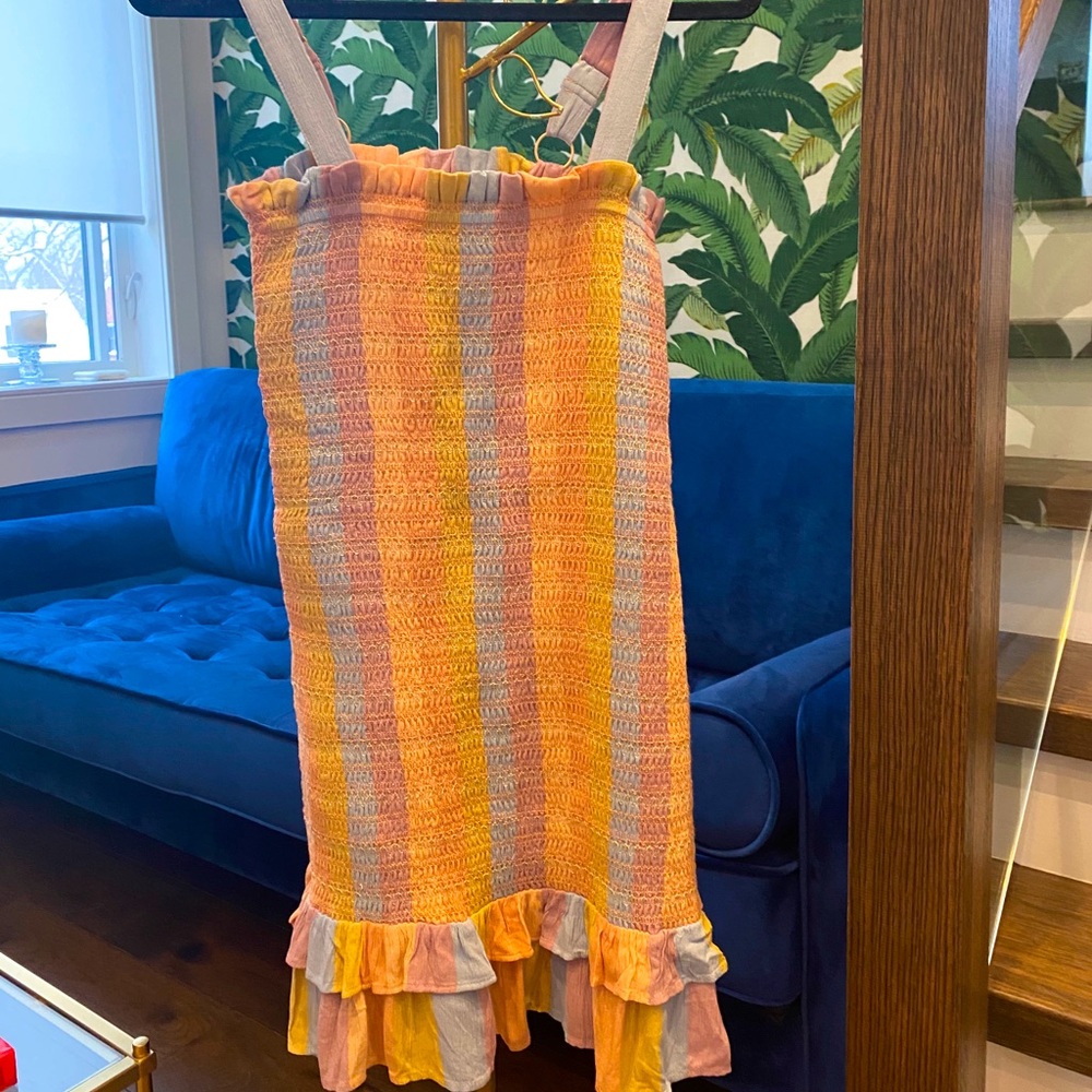 Cute mini dress